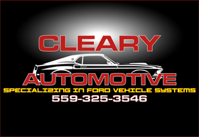 Cleary Automotive logo Cleary Automotive
