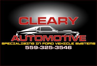 Cleary Automotive logo Cleary Automotive