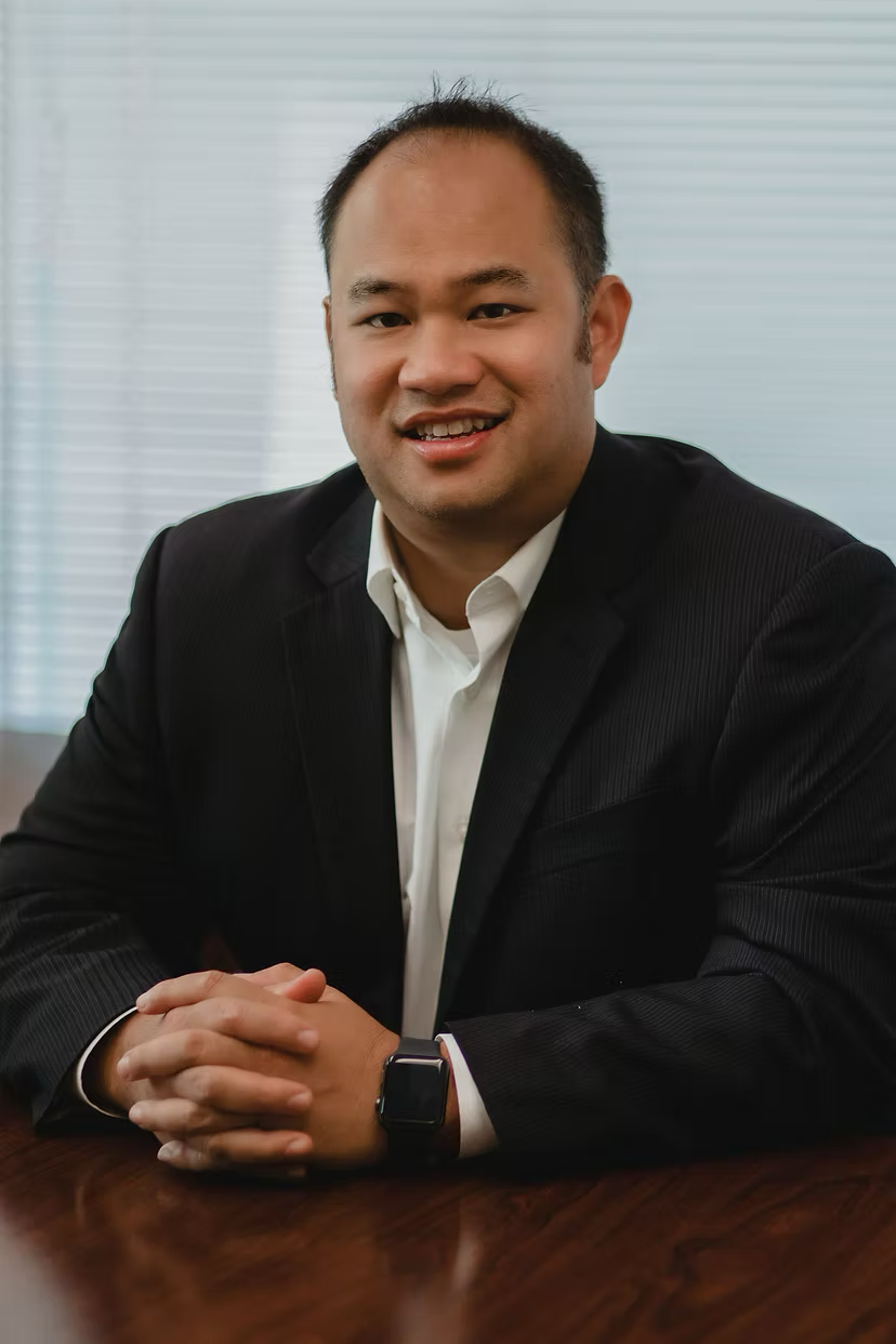 Photo of Albert Le