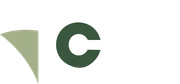 A dark green letter 