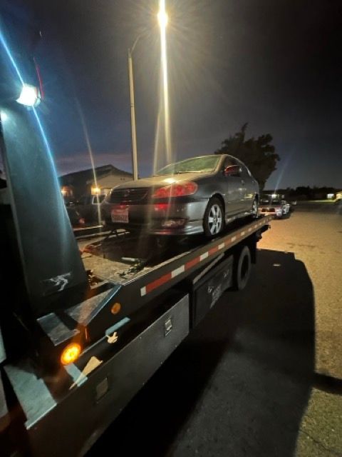 affordable towing San Bernardino CA