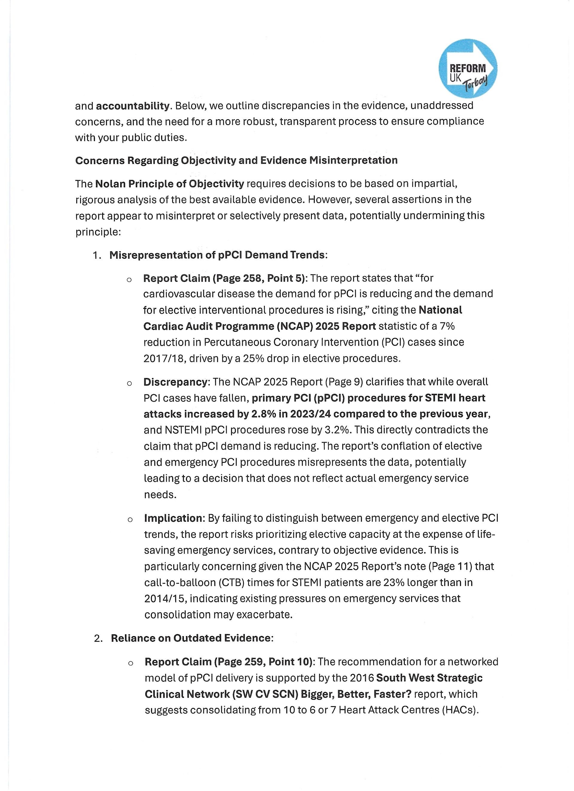 Letter to Directors of Integrated Care Board From Gordon Scott Page 2