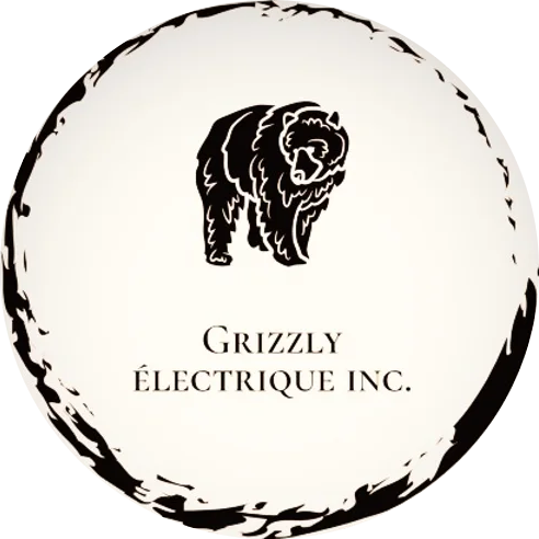 Grizzly électrique Inc. LOGO
