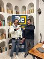 Loris, il prof insegna