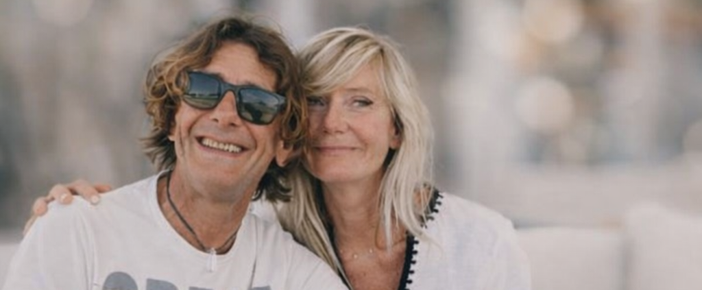 Fiorenzo Rauzino e Karin Perez | Peschici
