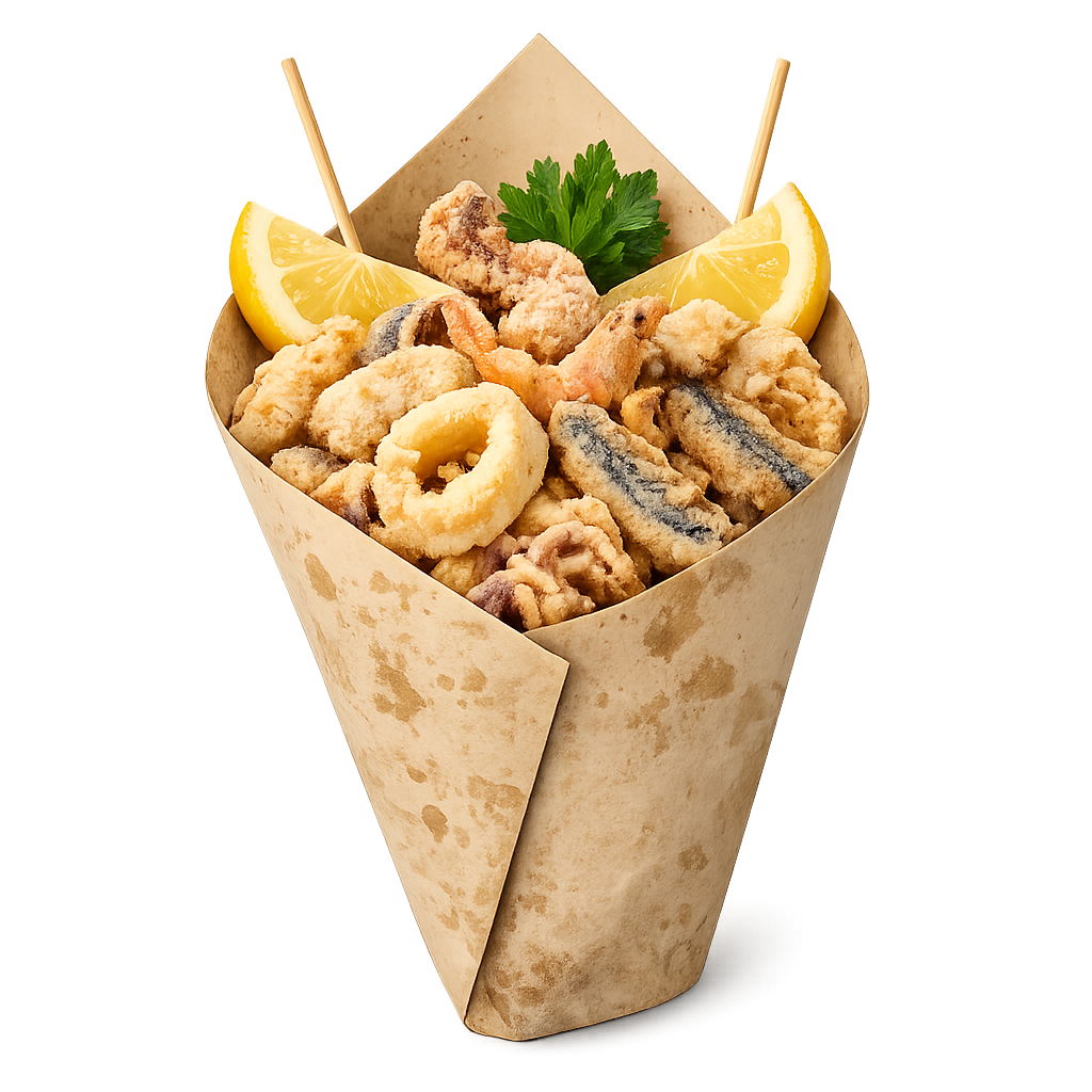 Take Away al Ristorante Amore & Friends al Lido Aurora a Peschici