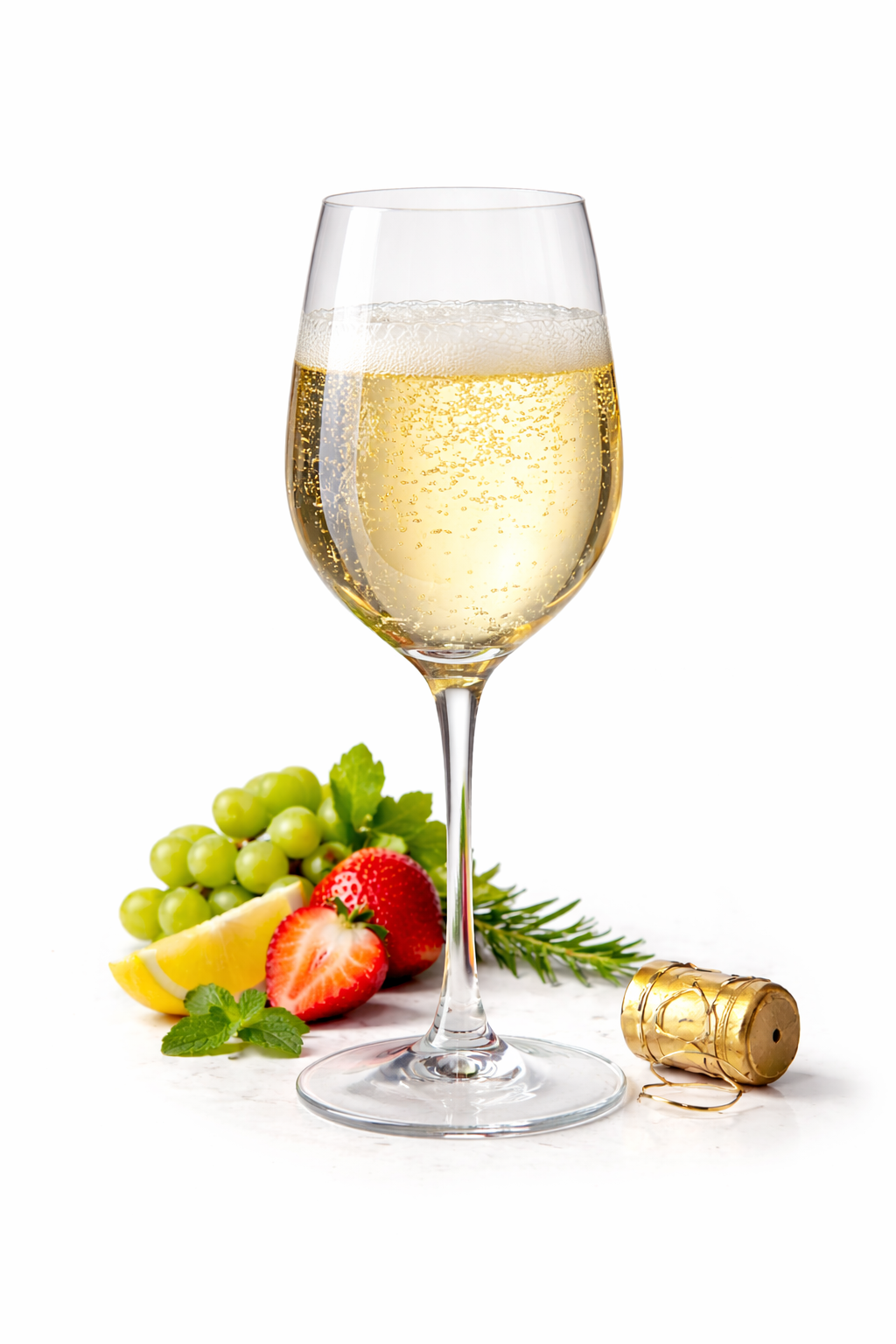 Prosecco and aperitifs at Amore & Friends Beach Restaurant, Lido Aurora, Peschici