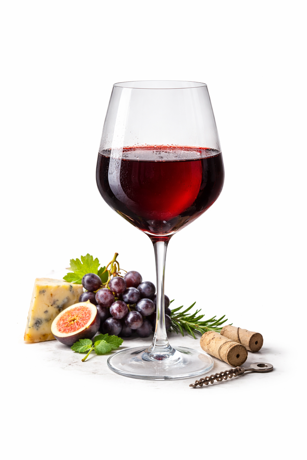 Apulian wines at Amore & Friends Beach Restaurant, Lido Aurora, Peschici