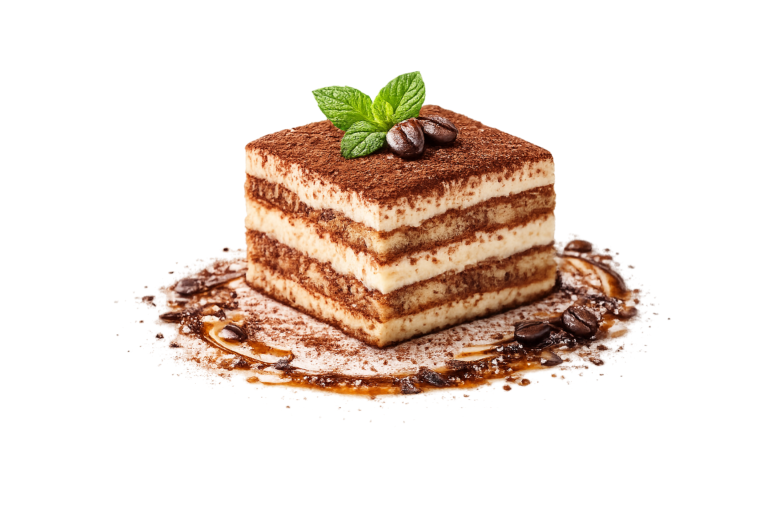 Tiramisu Amore & friends Ristorante Peschici