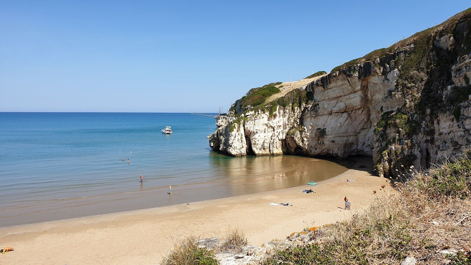 Spiaggia Zaiana | Peschici
