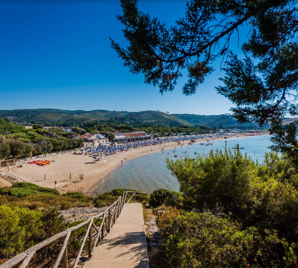 Baia di Manaccora