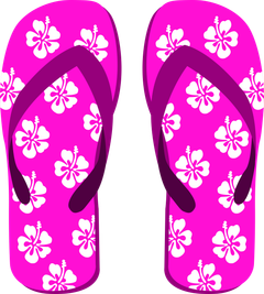 Flip Flops Lido Aurora, Spiaggia di San Nicola, Peschici