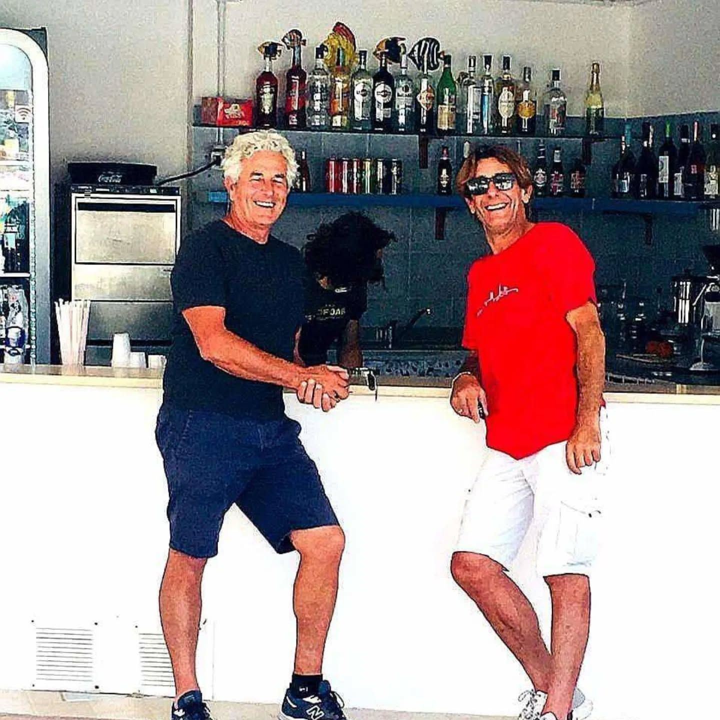 Tommaso Lamonica & Fiorenzo Rauzino. Peschici