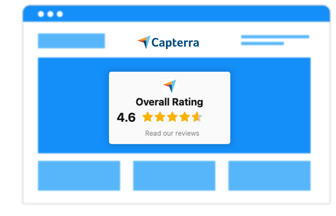 Capterra Reviews