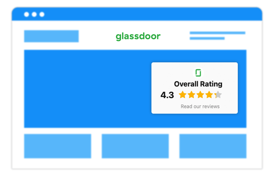 Glassdoor Reviews