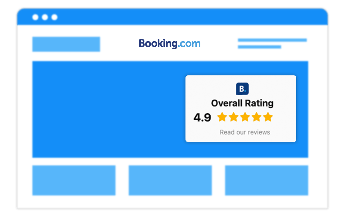 Booking.com Reviews