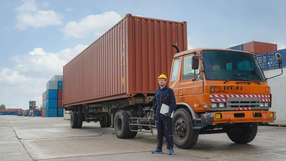 Shipping Container Hire In Brisbane