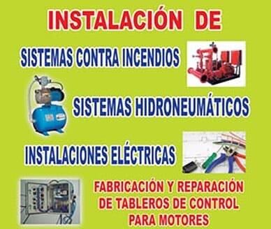 TALLER ELÉCTRICO INDUSTRIAL STAR DELTA - SISTEMAS HIDRONEUMÁTICOS
