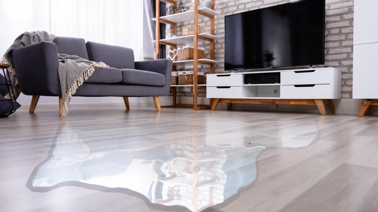 Documenting water damage