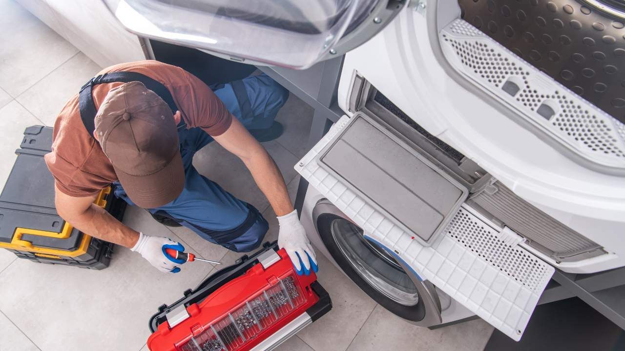 dryer vent maintenance