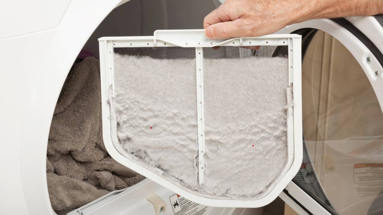 Dryer vent cleaning services