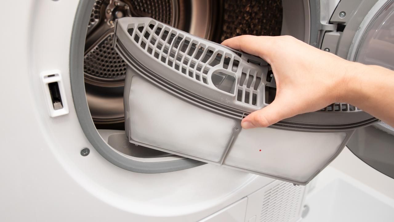 dryer vent cleaning