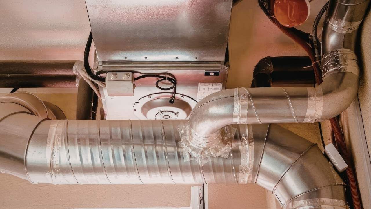 duct leaks