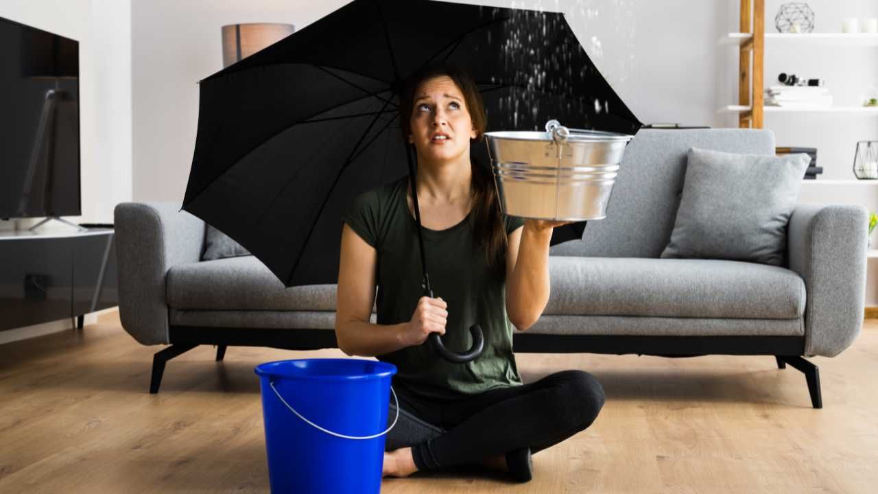 Water damage repair Kauai HI