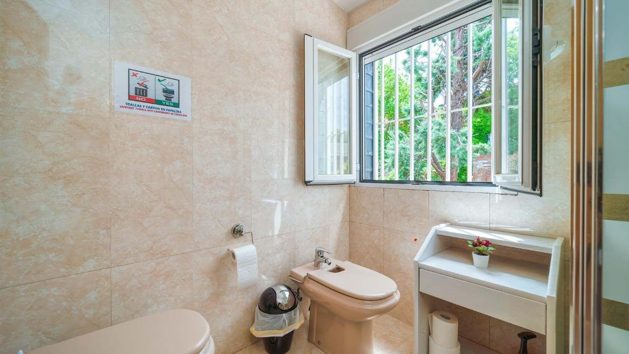 Home ventilation