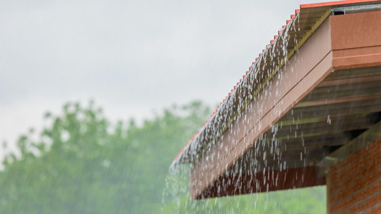 heavy rain preparation