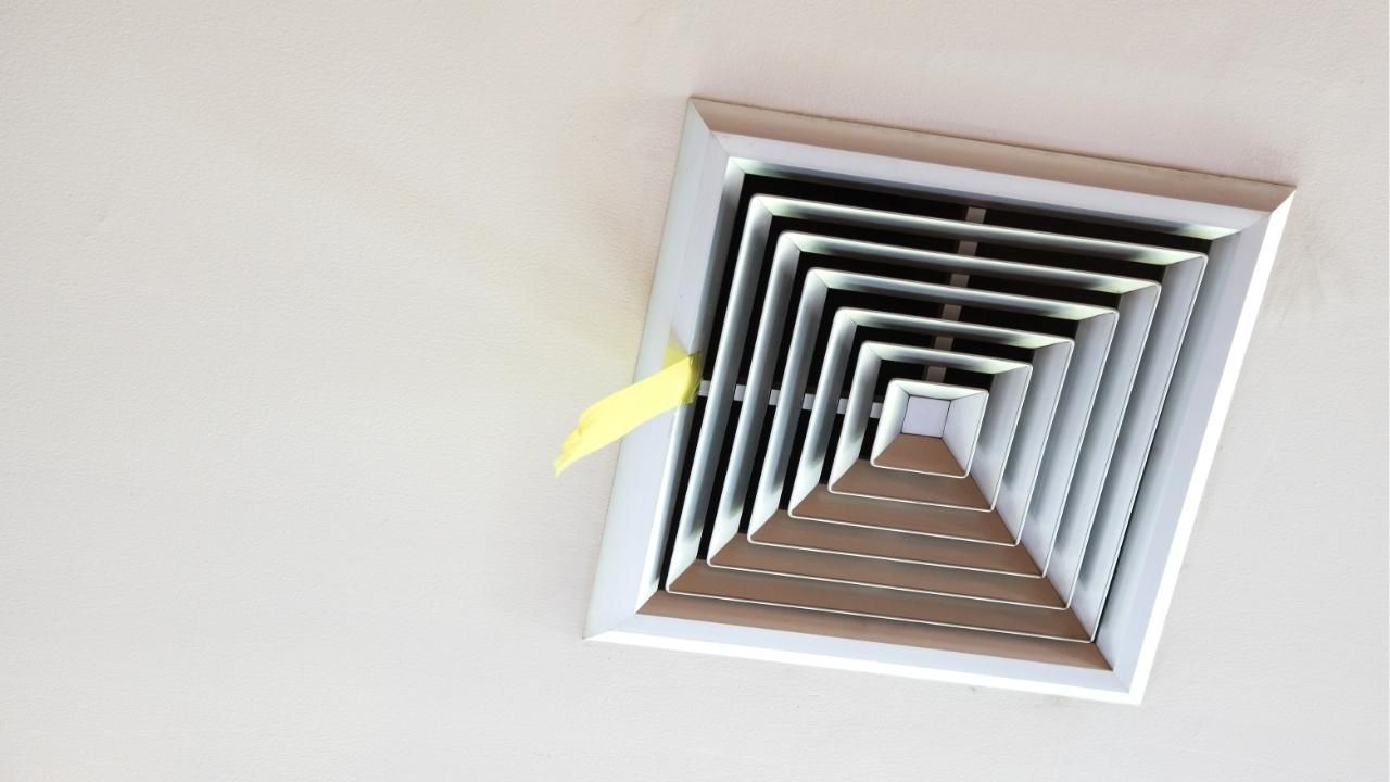 air duct cleaning