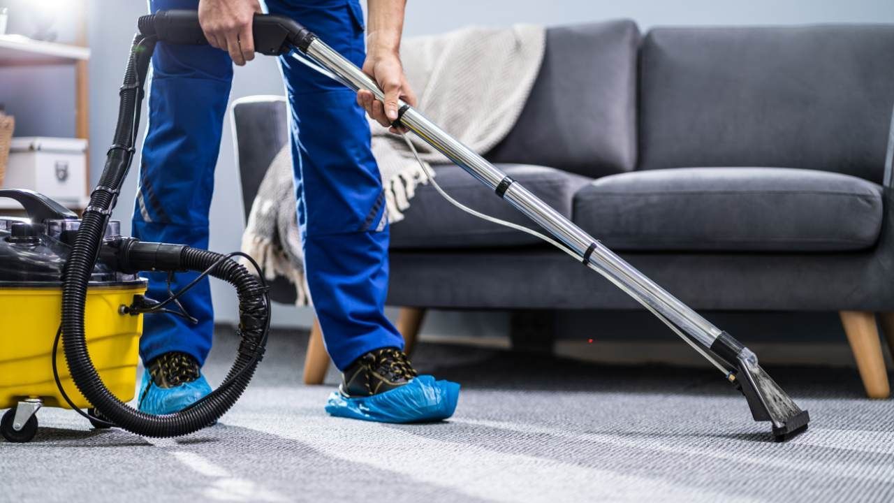 water cleanup