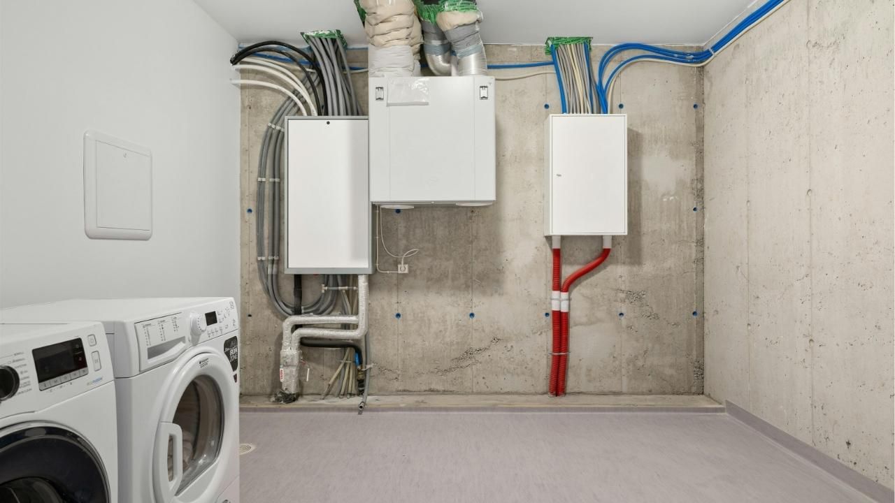 laundry room safety