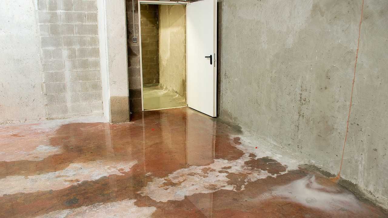 Water damage prevention