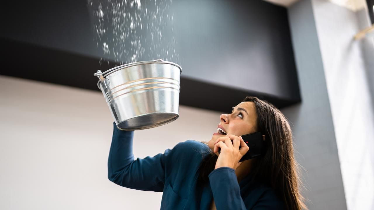 water damage prevention