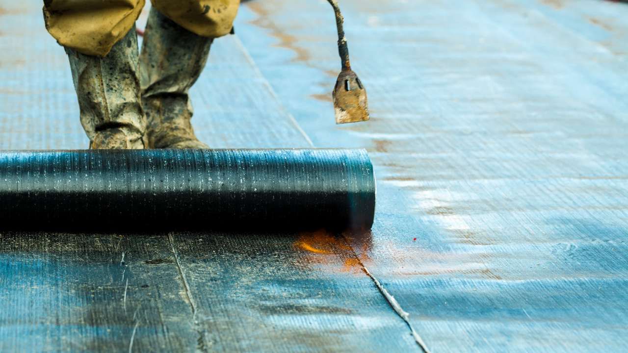 waterproofing tips