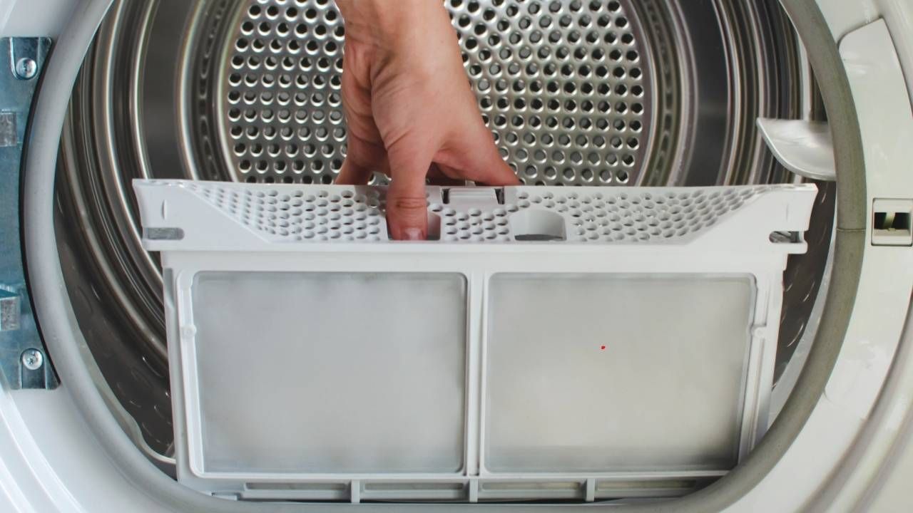 dryer maintenance