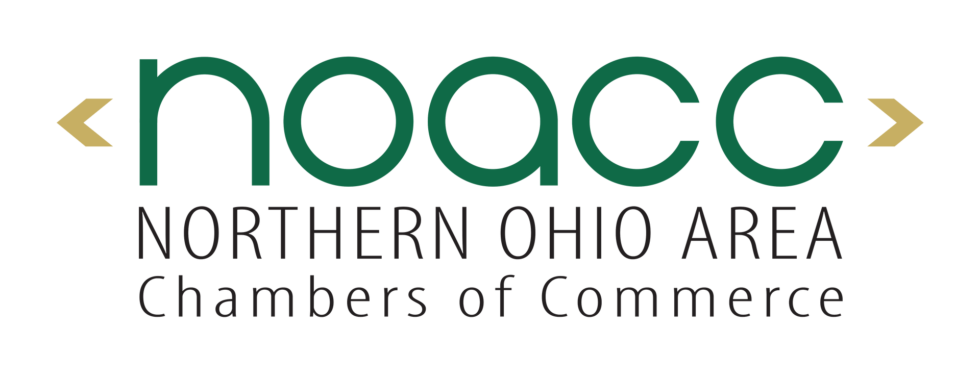 Logo for NOACC, Northern Ohio Area Chambers of Commerce