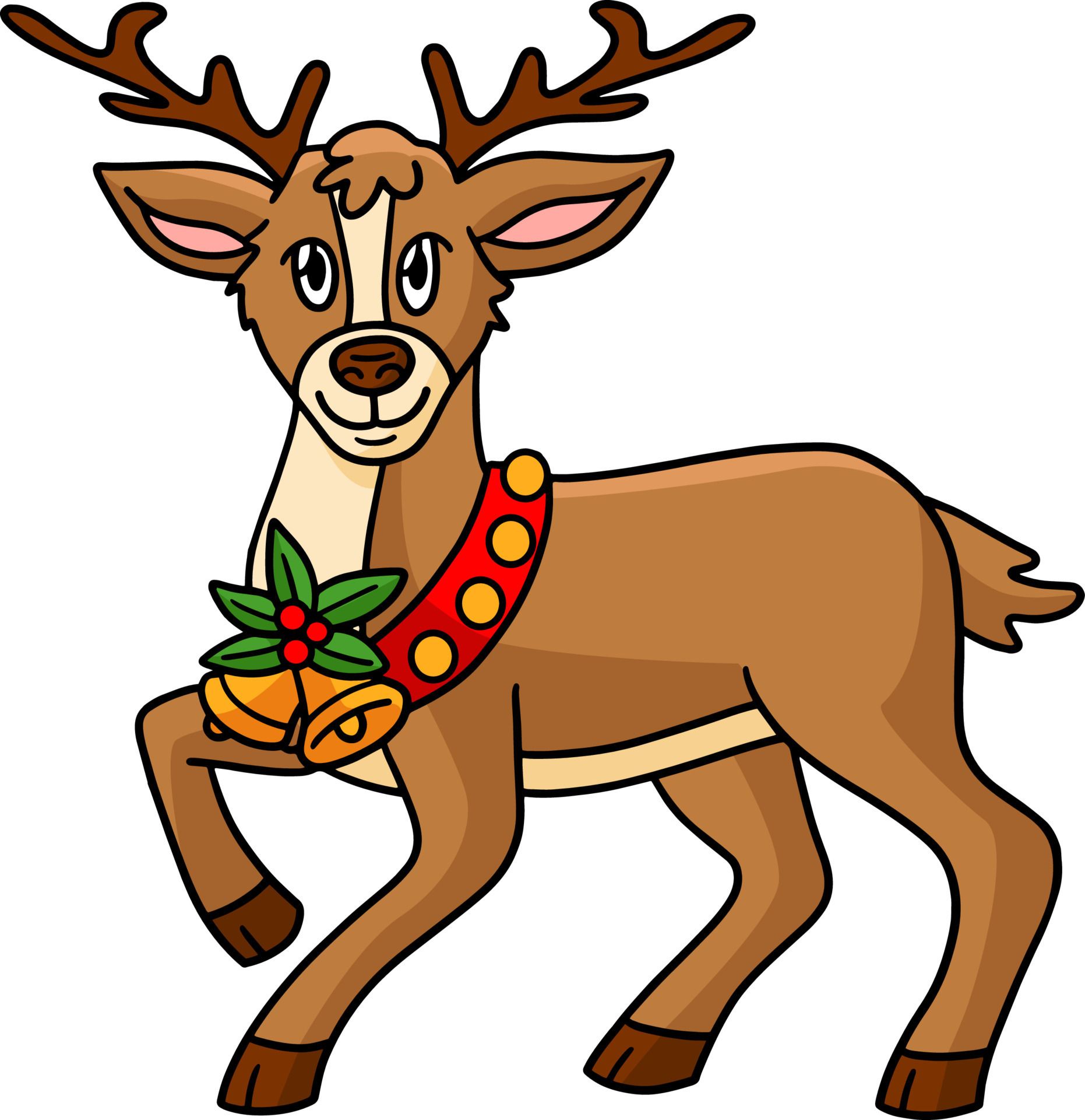 Reindeer Sponsorship