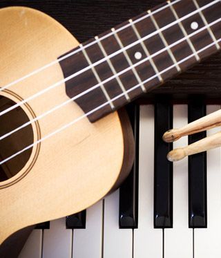 A guitar