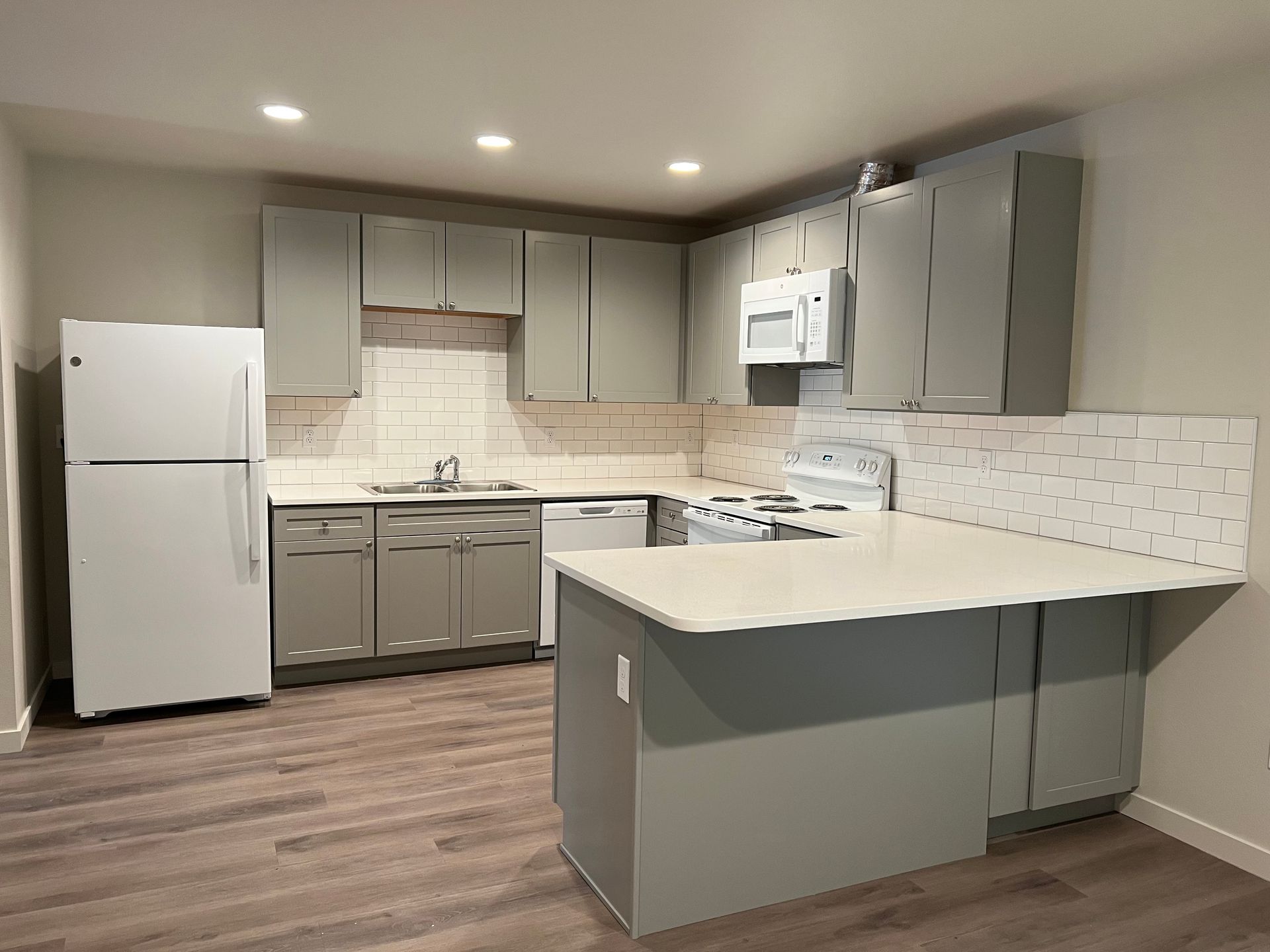 Vacant Units