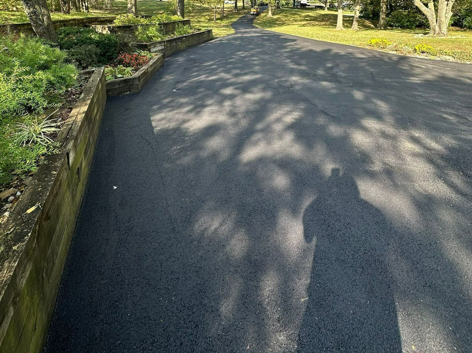 Kansas City Driveway Paving Contractors