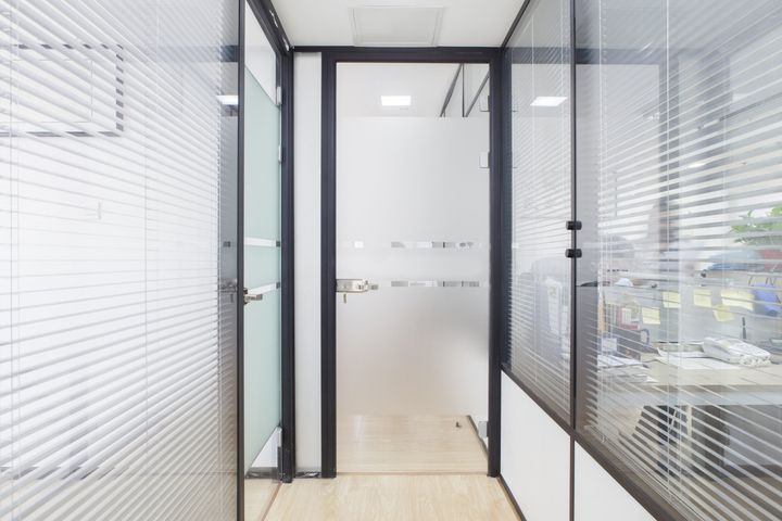 infissi e porte in alluminio