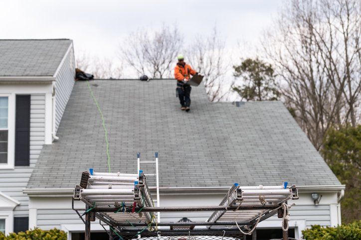 Roofer — Wilmington, DE — Brandywine Exteriors