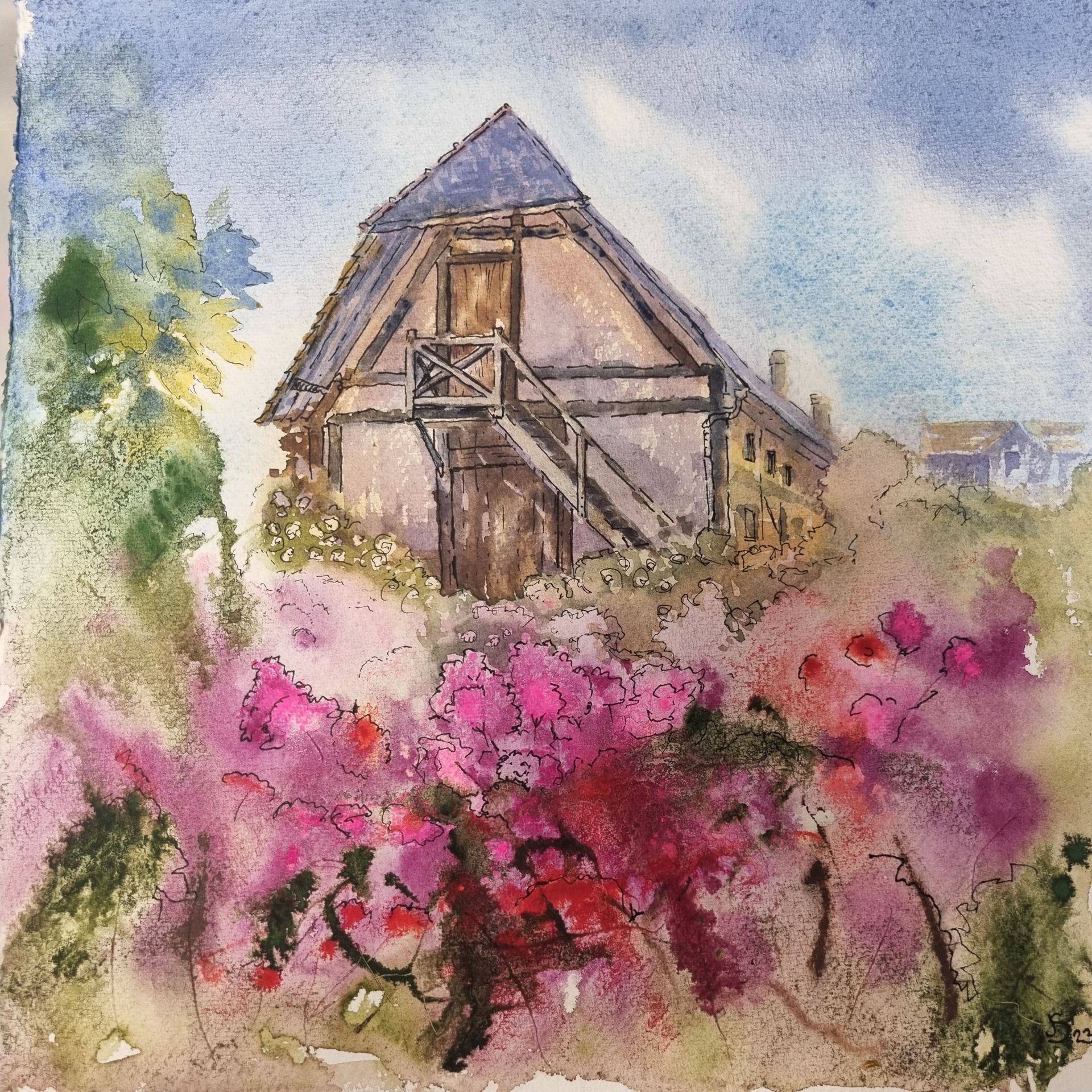 French house