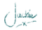 Jackie Smerdon's signature.