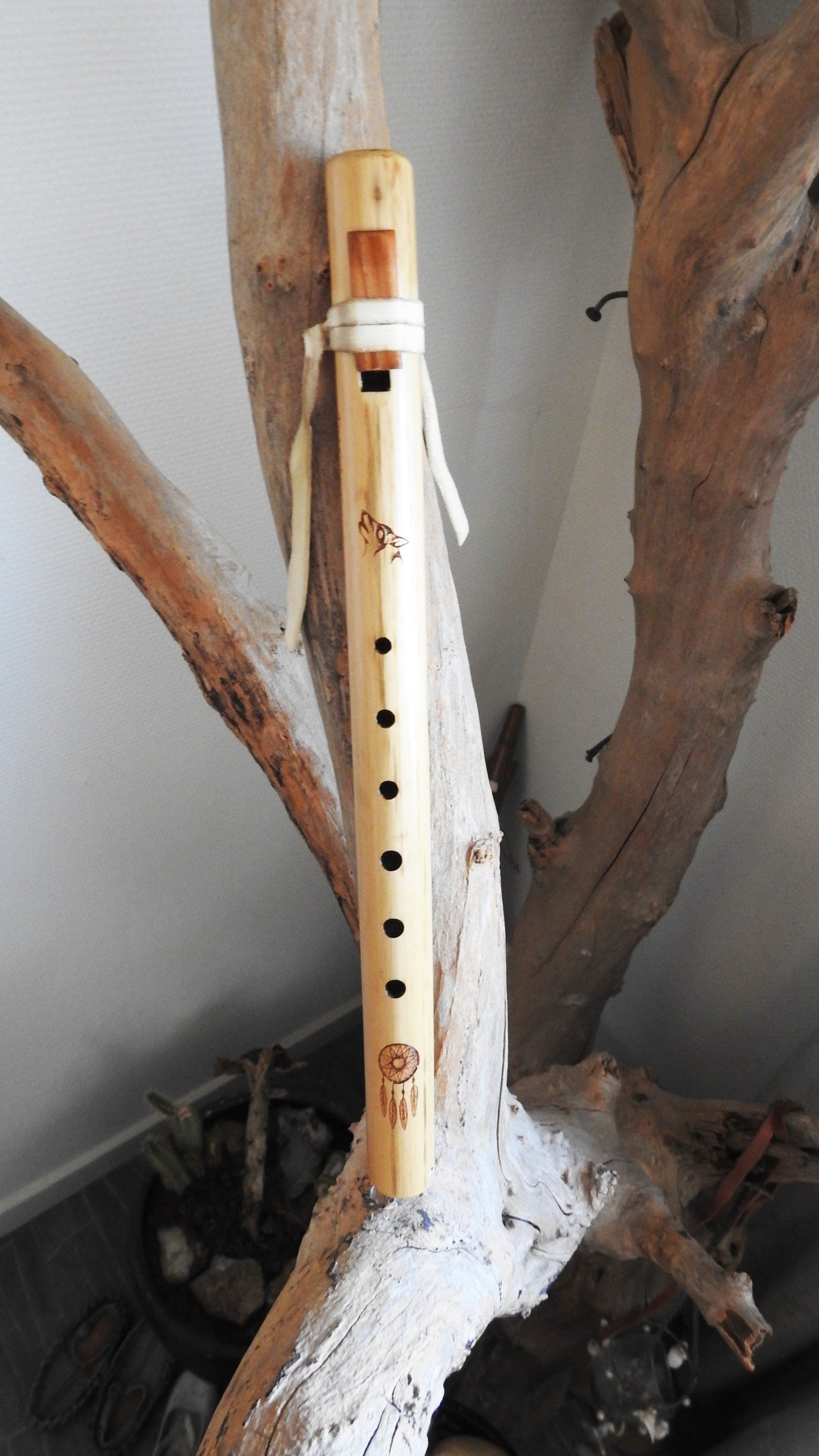 Fluit Jose Cabezas -Music Navota Krull