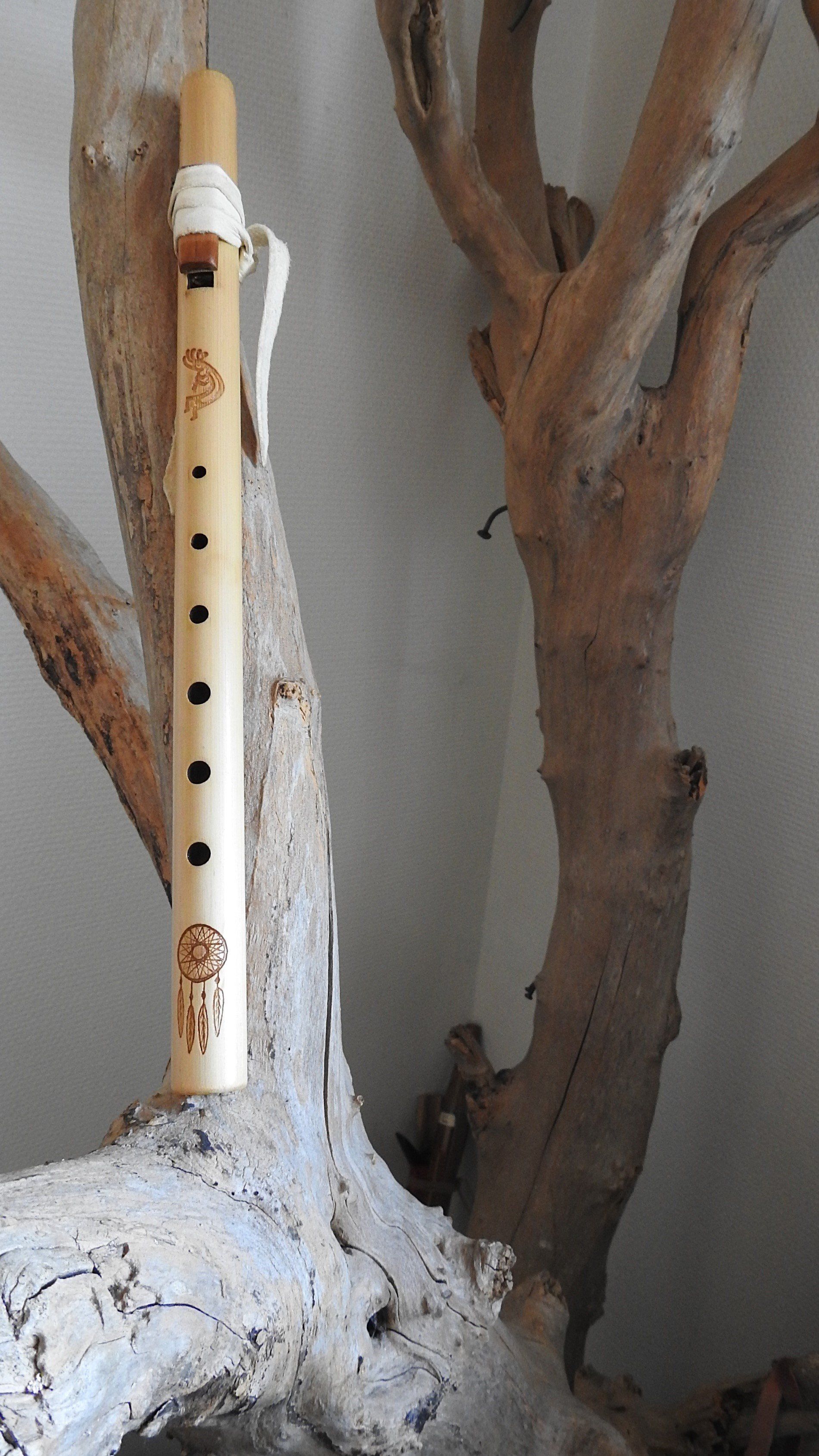 Bamboe fluit- Jose Cabezas- Music Navota Krull