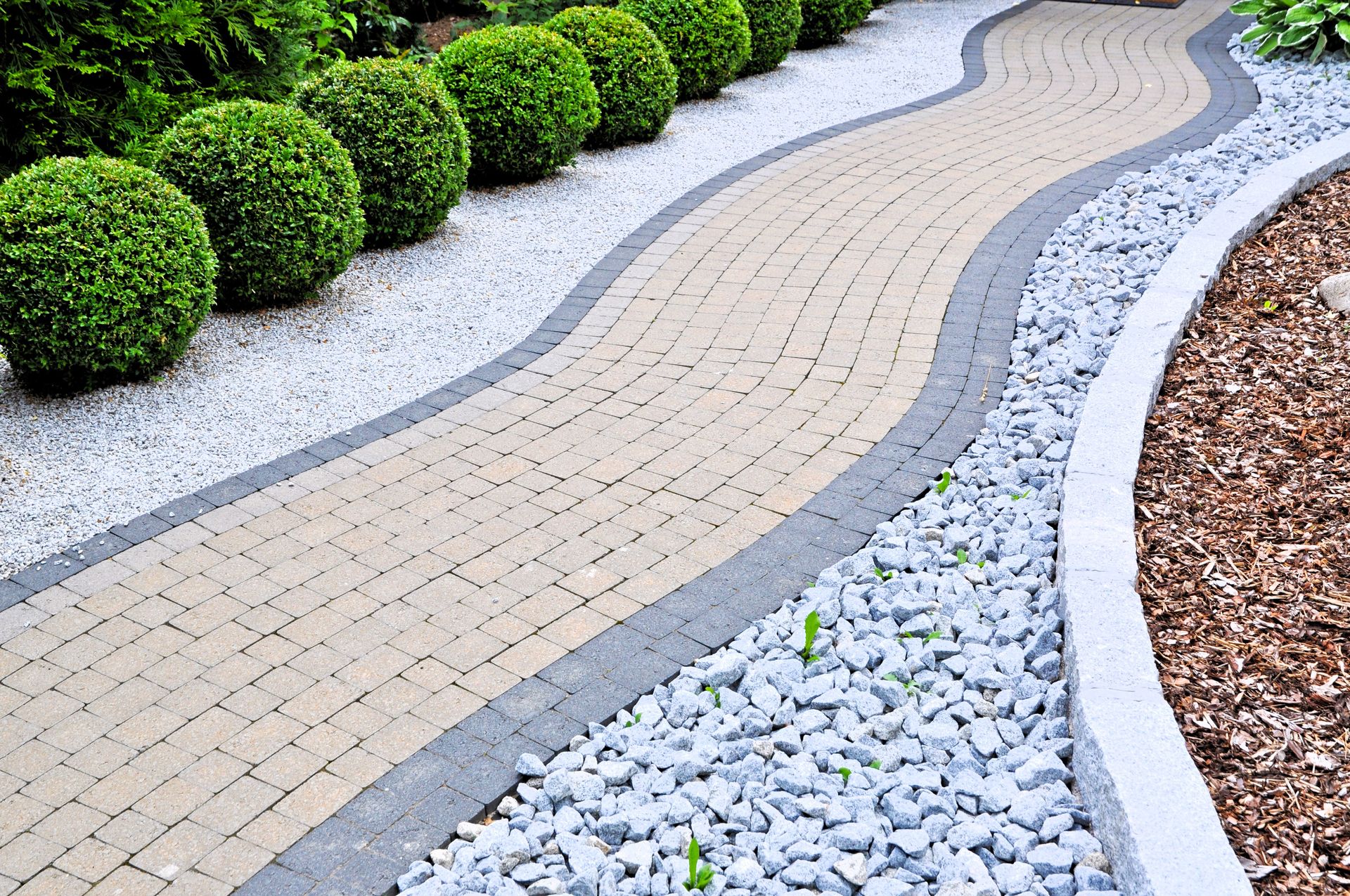 Gravel and stone near me for local construction projects