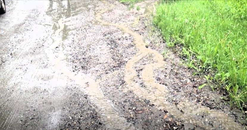 How to Keep Erosion from Wrecking Your Gravel Driveway